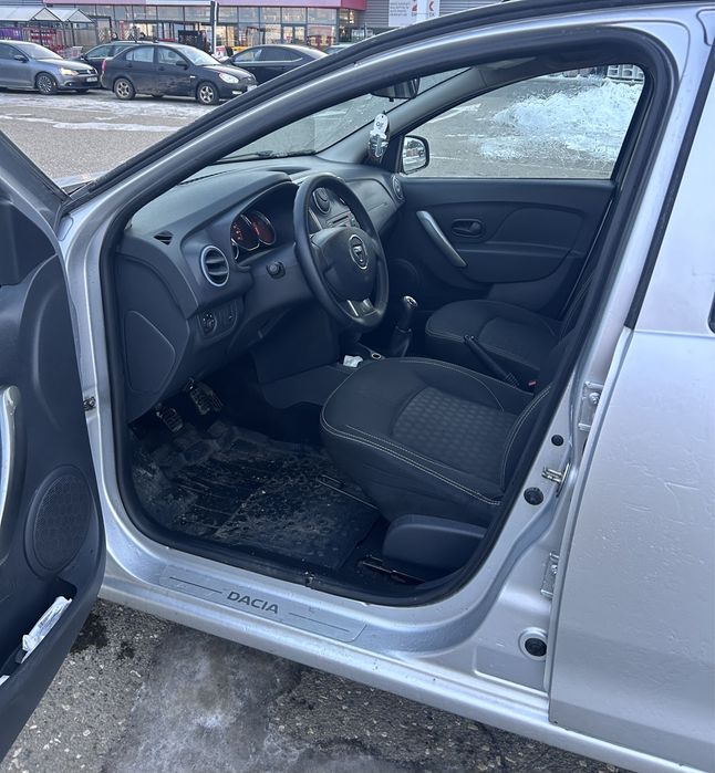 Dacia logan 2, 2016, motor 1.5dci, 90 cp