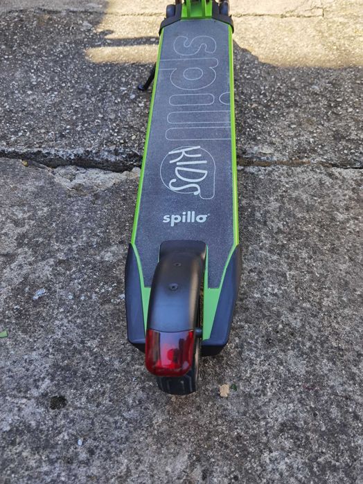 Детски електрически скутер/тротинетка