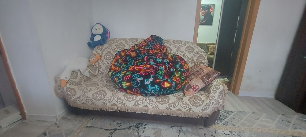 Продам пуфик подушка