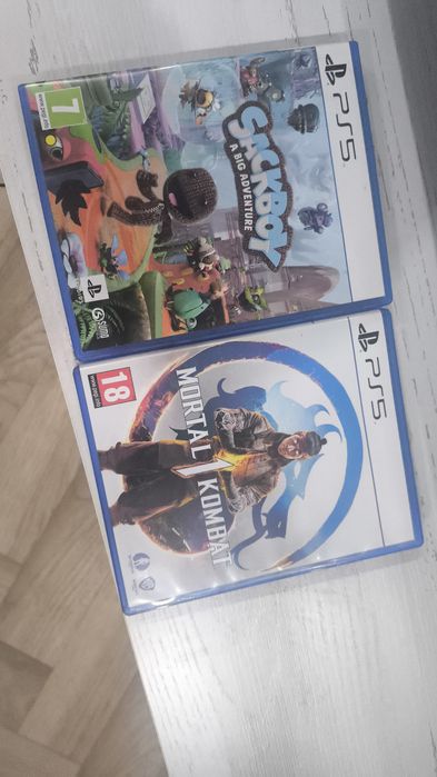 Диски на playstation