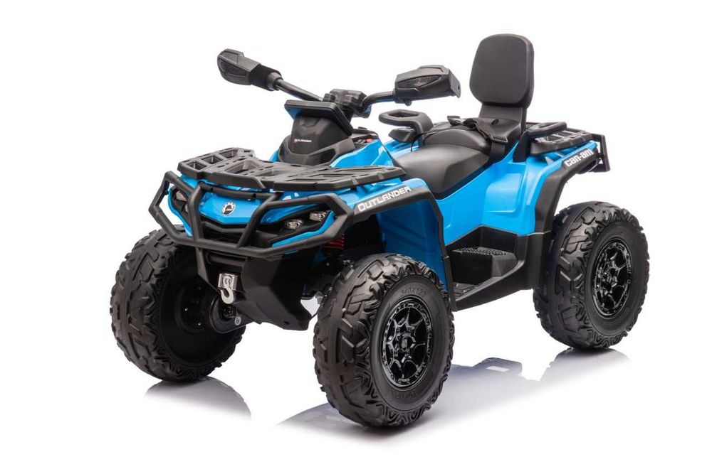 Лицензирано Акумулаторно ATV / АТВ Can Am Outlander,4х4, 800W, 24V/7Ah