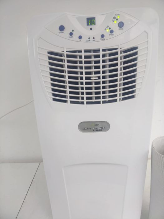 KLIMATRONIC  мобилен климатик за ефективно охлаждане и отопление