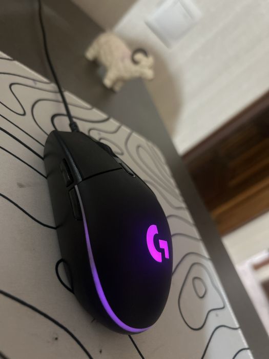 Продам мышку ладжитек