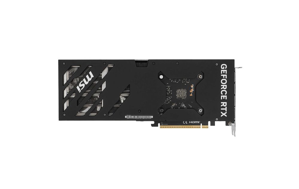! Видеокарта MSI GeForce RTX 5060 Ti 8G Shadow 3X OC Classic
