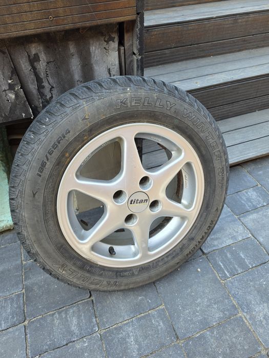Roti Ford Focus 1998
