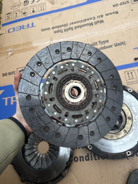 Сиединител Sachs 240мм