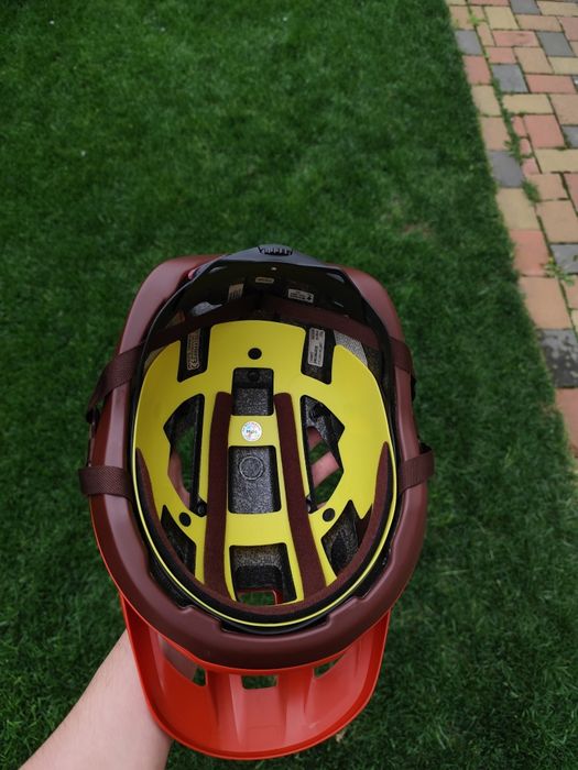 Casca MTB/Downhill Specialized Chamber Roșie MIPS