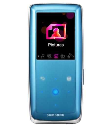 MP3 Плейър Samsung