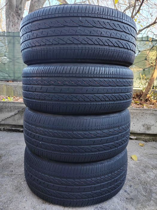 245/50/19 4бр.Bridgestone Летни гуми RSC