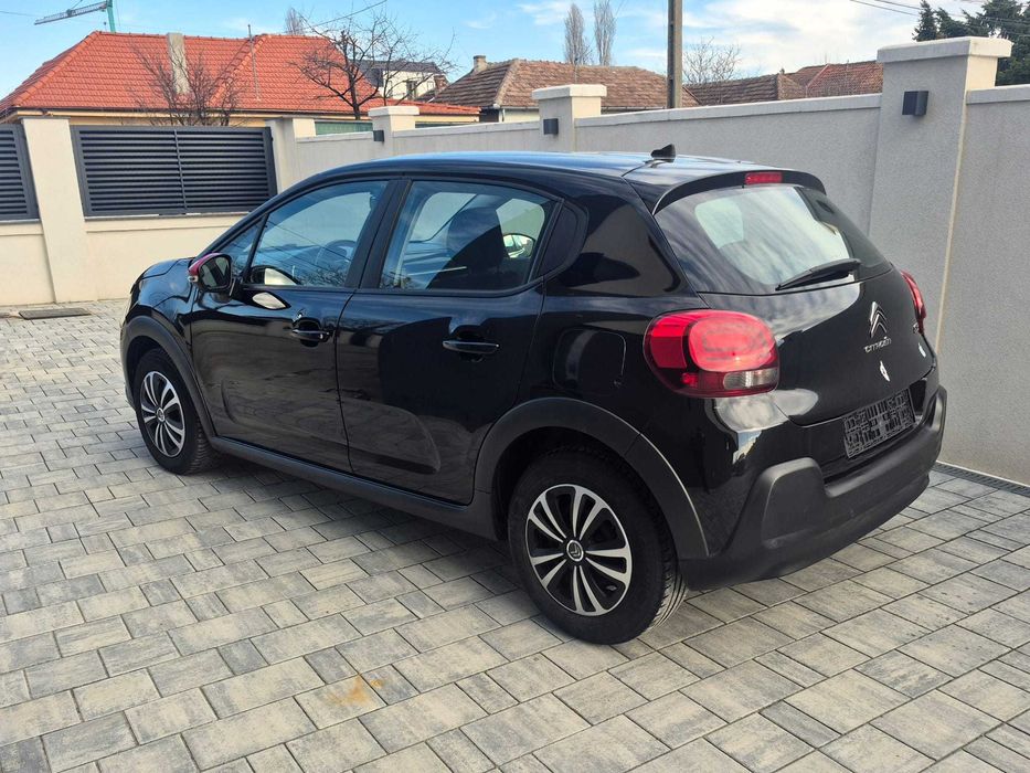 Citroen C3 1.2i Benzina 90 Cp 2019