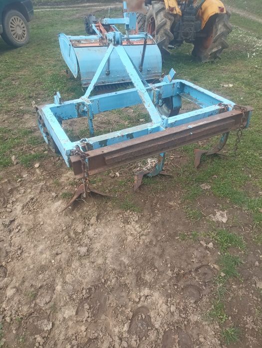 Култиватор и фреза за кубота b6000