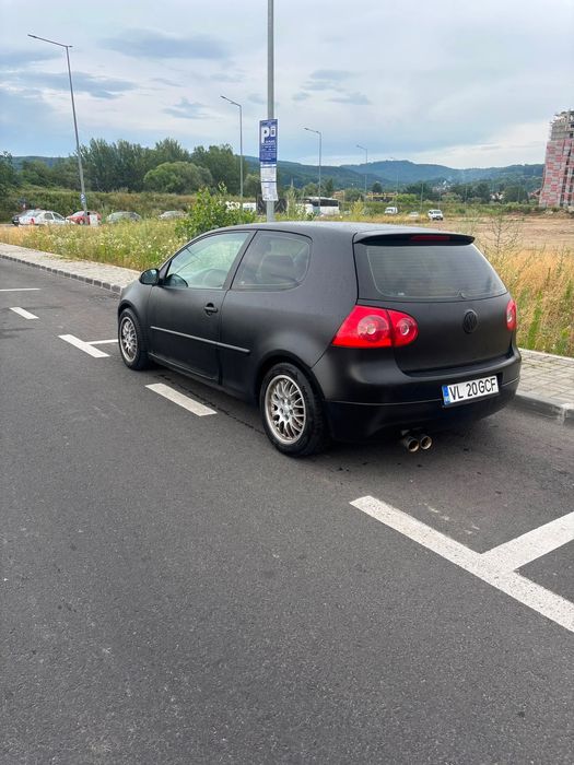 VOLKSWAGEN Golf 2004 — imagine 3