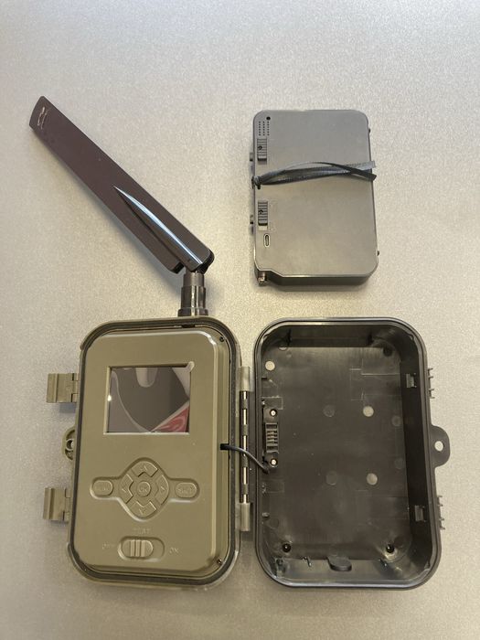 Ловна Камера Suntek HC-940 Pro 4G с Батерия и Приложение