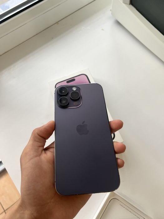 Iphone 14 Pro Max 256 gb 81%