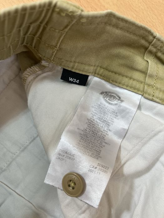 Dickies мъжки панталон W34