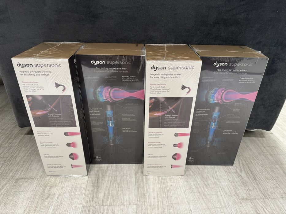 Фен Dyson Supersonic HD15