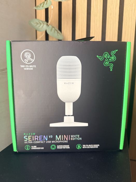 Microfon Razer Seiren V3 Mini SIGILAT
