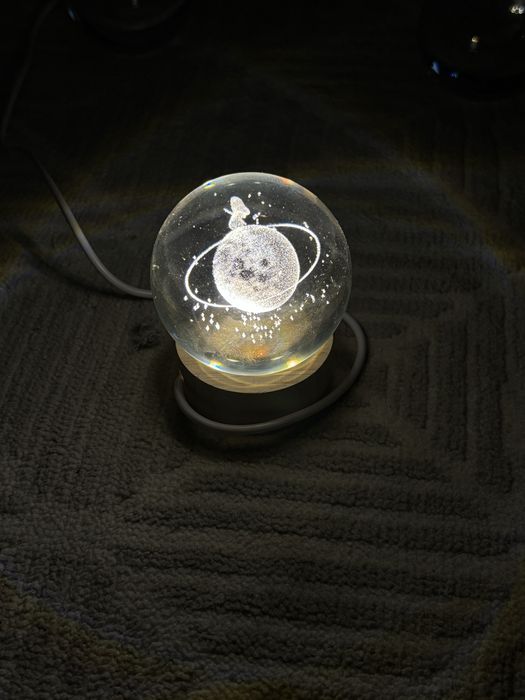 Набор ночника и лего