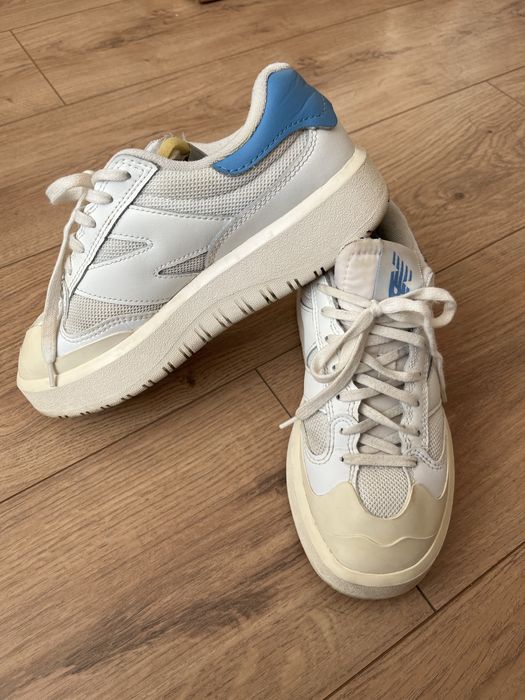 New Balance CT302 – бели, №37.5
