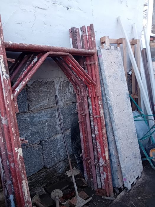 Schela de exterior uzata negociabil