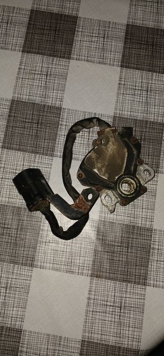 Датчик селектора АКПП RVR