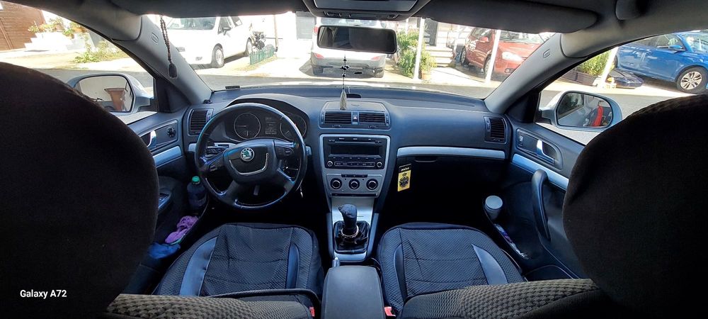 De canzare skoda octavia 1.6 tdi. 2009,proprietar