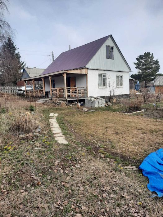 Продам дачу рядом с городом в СО "Природа".