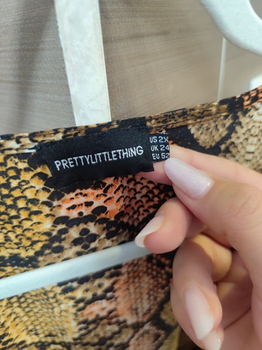 Salopeta foarte eleganta