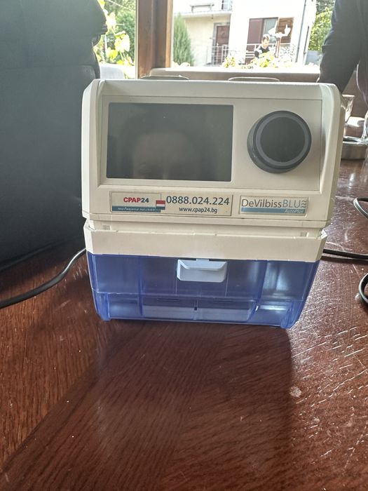 СИПАП  за сънна апнея