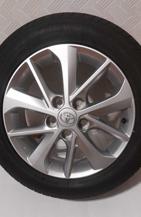 Оригинални джанти за Тойота 16 цола