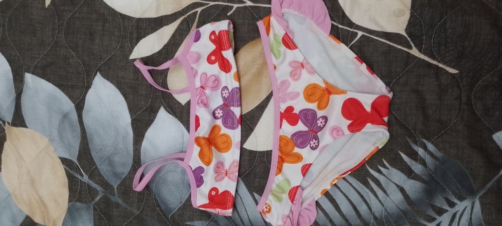 Купальник для девочек