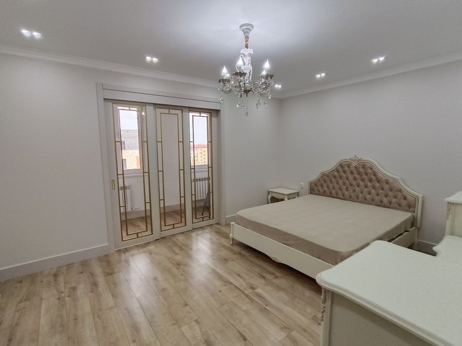 Срочно продается 4х квартира Пентхаус