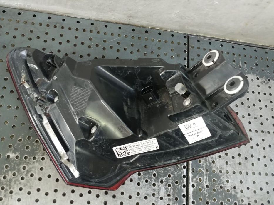 stop tripla lampa led aripa dreapta audi a6 c8 4k avant 4k5945092e