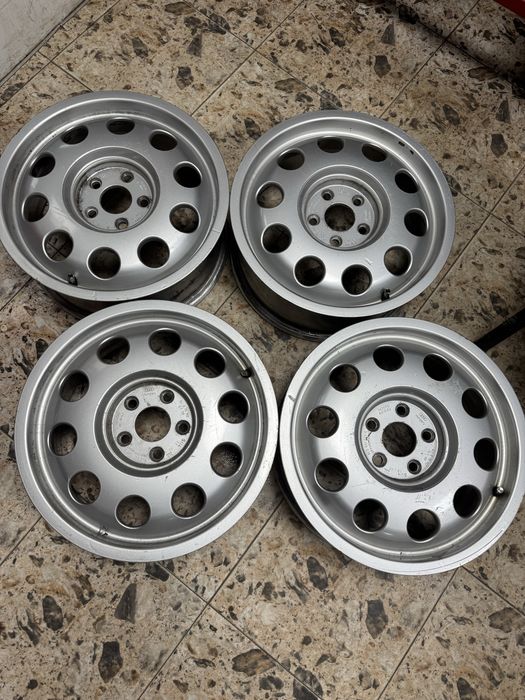 Телефонни шайби 5х100 R15