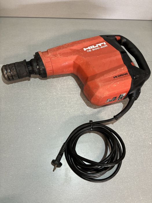 Hilti te 800 picamer ciocan delolator