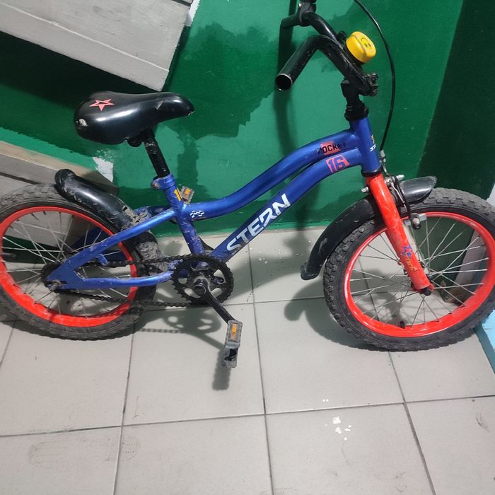 Велосипед продам, почти новая, Россия, прочная