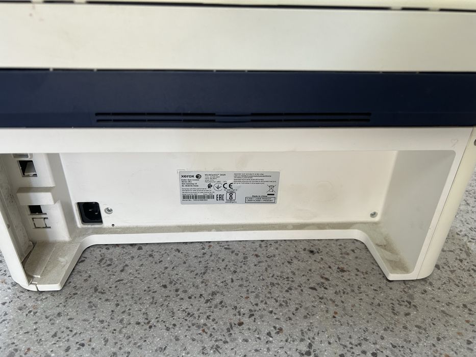 МФУ Xerox 3025 WorkCentre