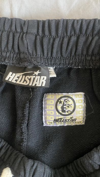Hell star къси панталони