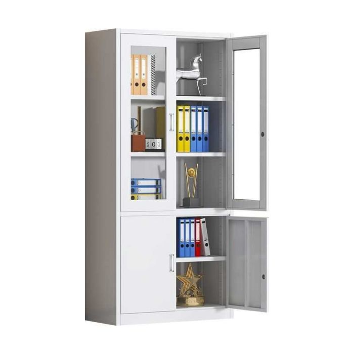 Metall ofis shkafi/Hujjatlar uchun mustahkam shkaf/kitob javoni.