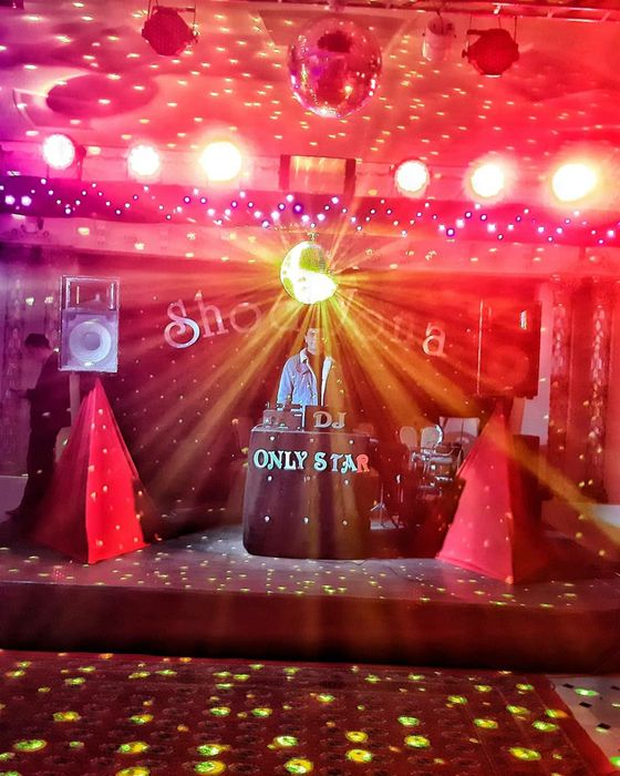 DJ Only Star Discotekasi (Диджей)