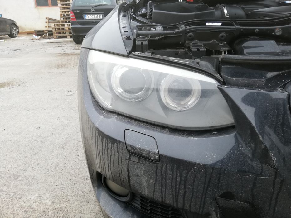 Faruri BMW e92 lci full led