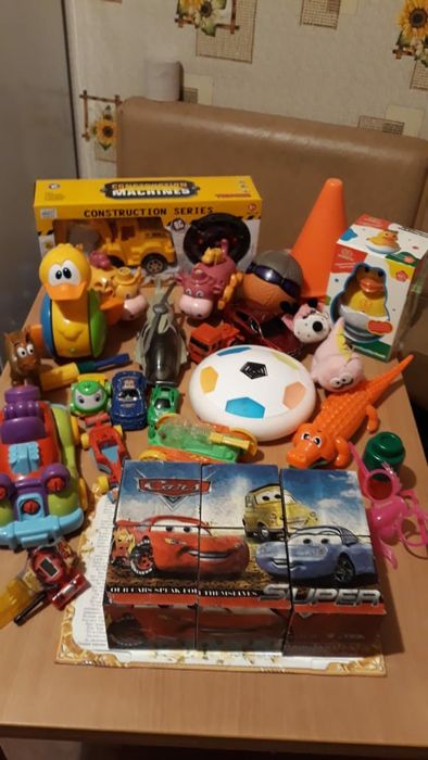 Игрушки развивающие