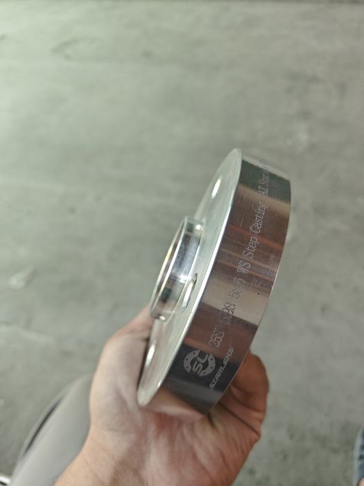 Перехадник на ваз 4×98