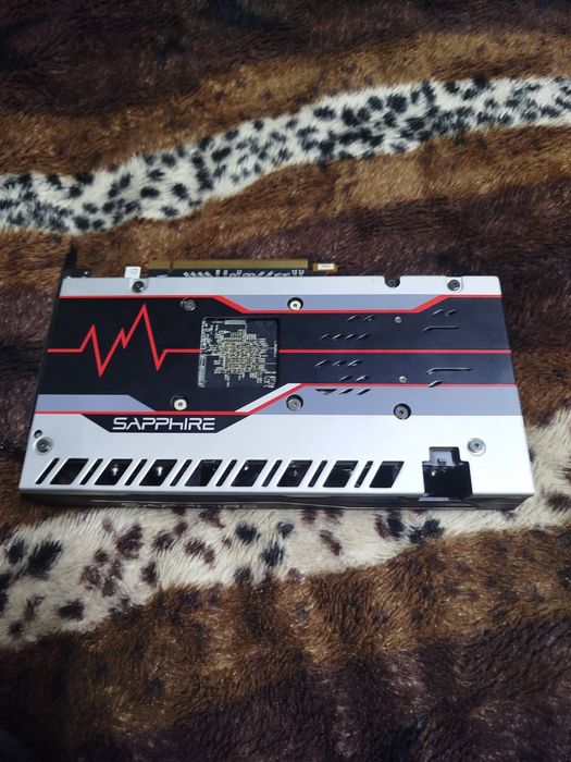 Видеокарта RX580 8gb