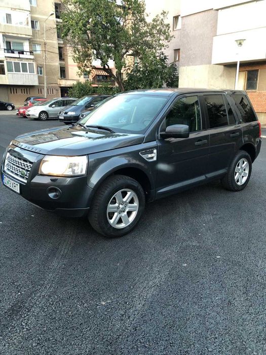 Land Rover Freelander 2