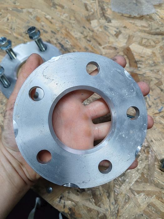 Distanțieri noi Mercedes Benz /Audi 10MM 5x112 66.6