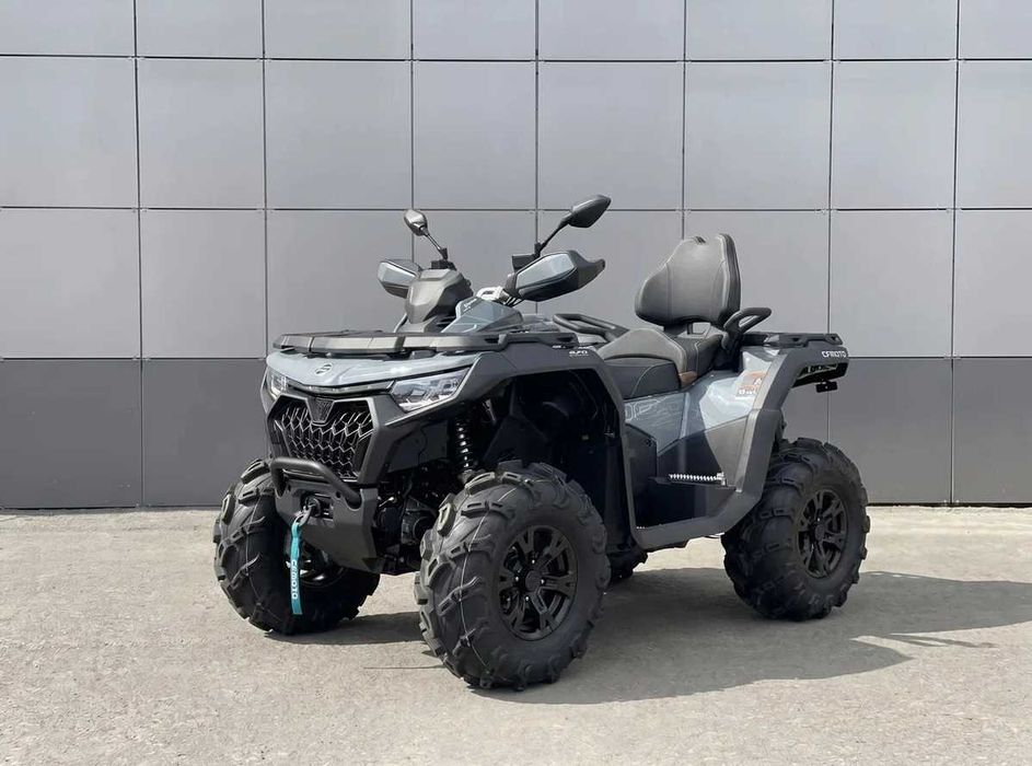 Распродажа квадроциклов CFMOTO 1000 куб