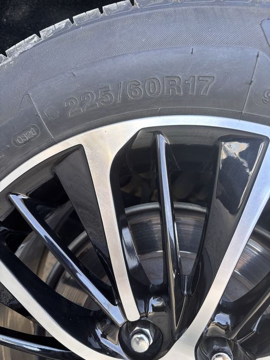 Камри 70,75 диск