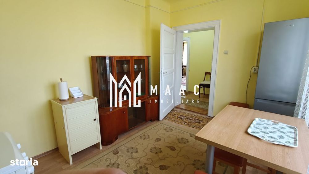 Apartament 2 camere decomandat | Calea Dumbrăvii | 75 mp