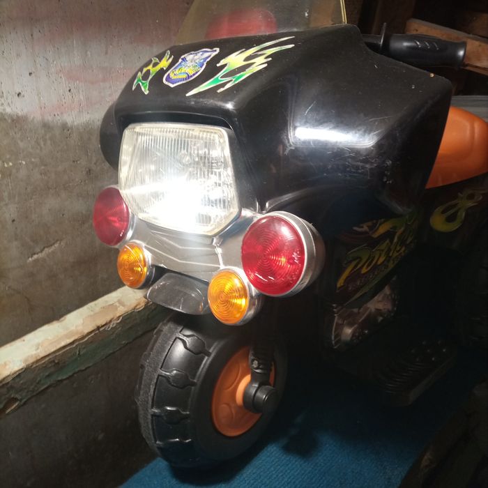 Продам электромотоцикл детский